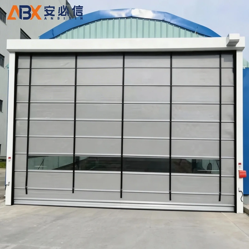 图木舒克柔性大门