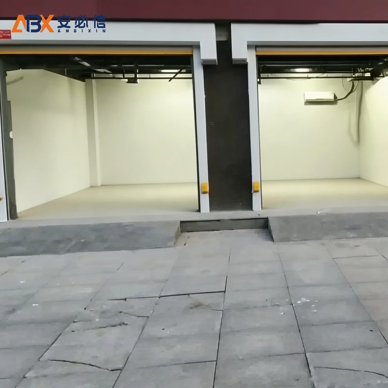 图木舒克PVC快速门